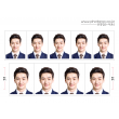 반명함5장+여권4장
