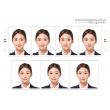 여권4장+일본비자3장