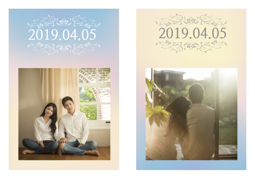 데이트_미니지갑