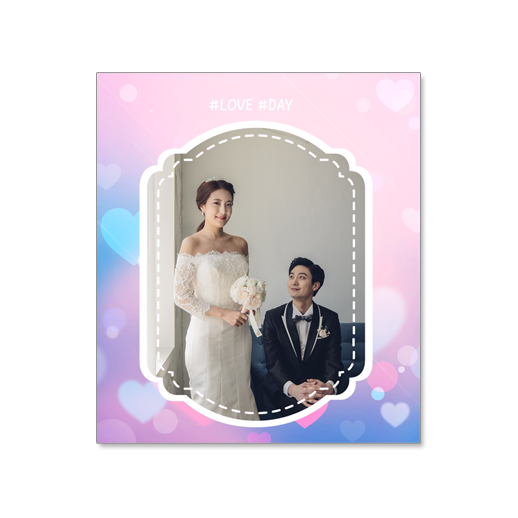 러브데이_5매_폴라로이드